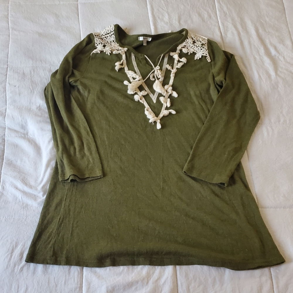 JODIFL boho tunic dress